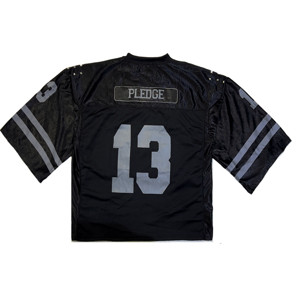 pledge Jersey BLACK